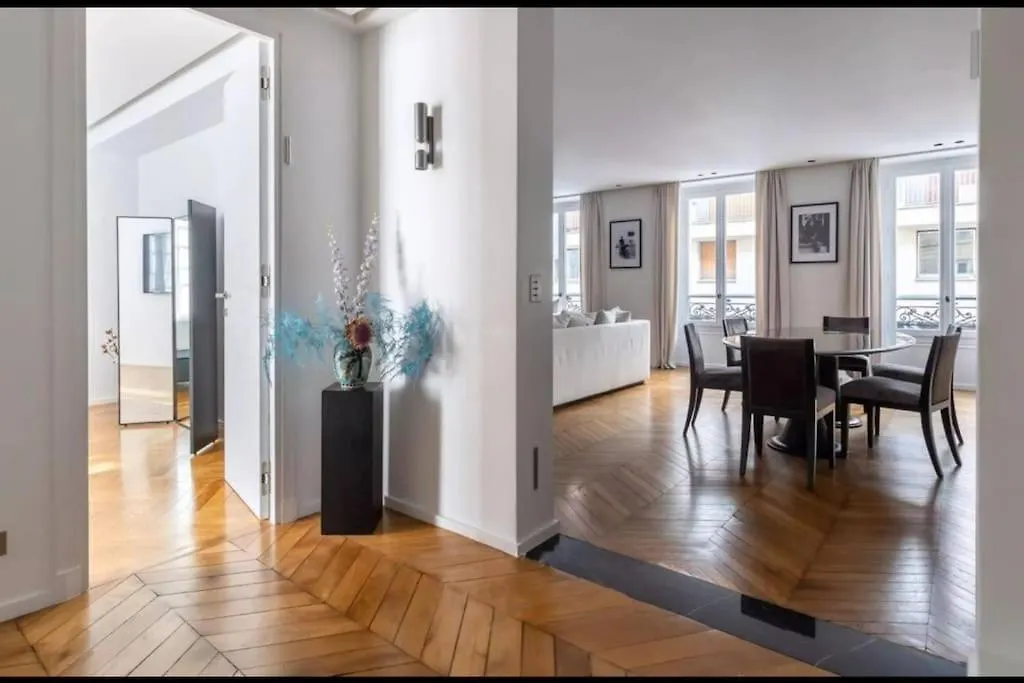 アパート Amazing 2bdr/6pax Next To Champs Elysees *